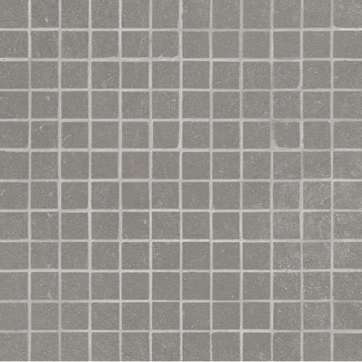 Мозаика Kronos Trellis Smoke Mosaic 7230, цвет серый, поверхность матовая, квадрат, 300x300