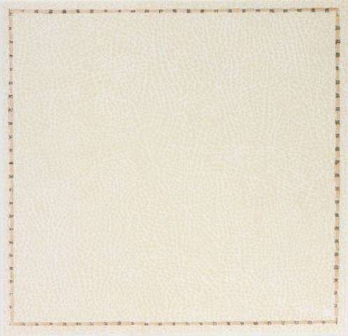 Керамическая плитка Glazurker Nappa Bioko Crema, цвет бежевый, поверхность матовая, квадрат, 200x200
