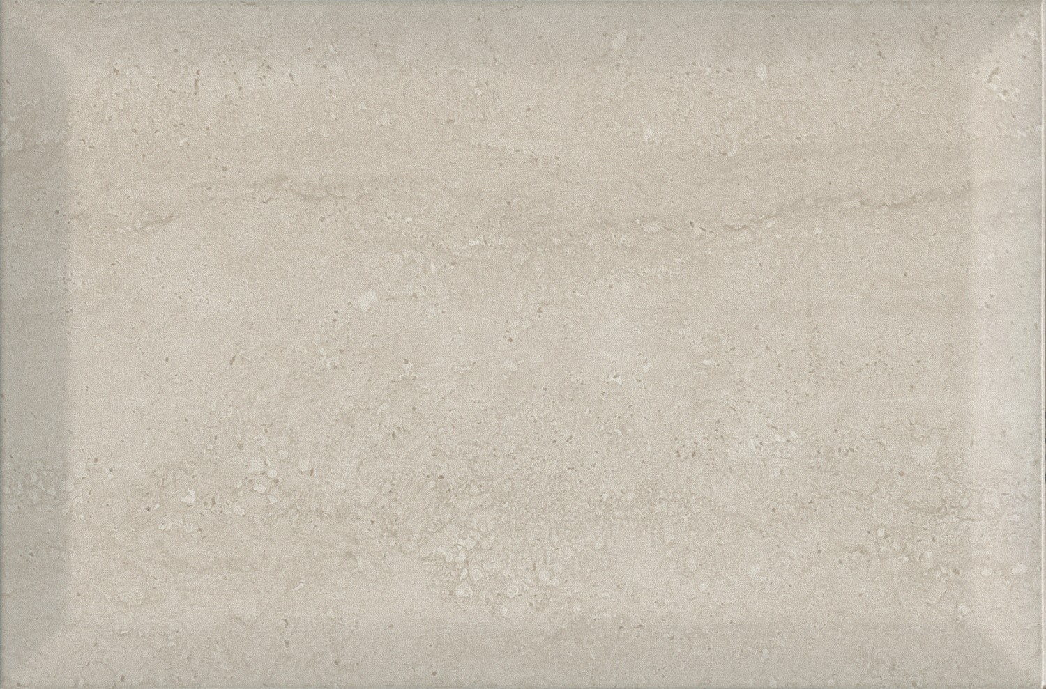 Керамическая плитка Kerama Marazzi Туф бежевый светлый грань глянцевый 8347, цвет бежевый, поверхность глянцевая, прямоугольник, 200x300