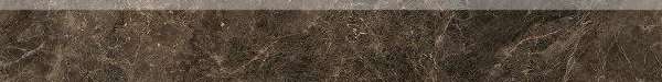 Бордюры Emilceramica (Acif) Tele Di Marmo Battiscopa Frappuccino Pollock Lap EDNR, цвет коричневый, поверхность лаппатированная, прямоугольник, 70x600