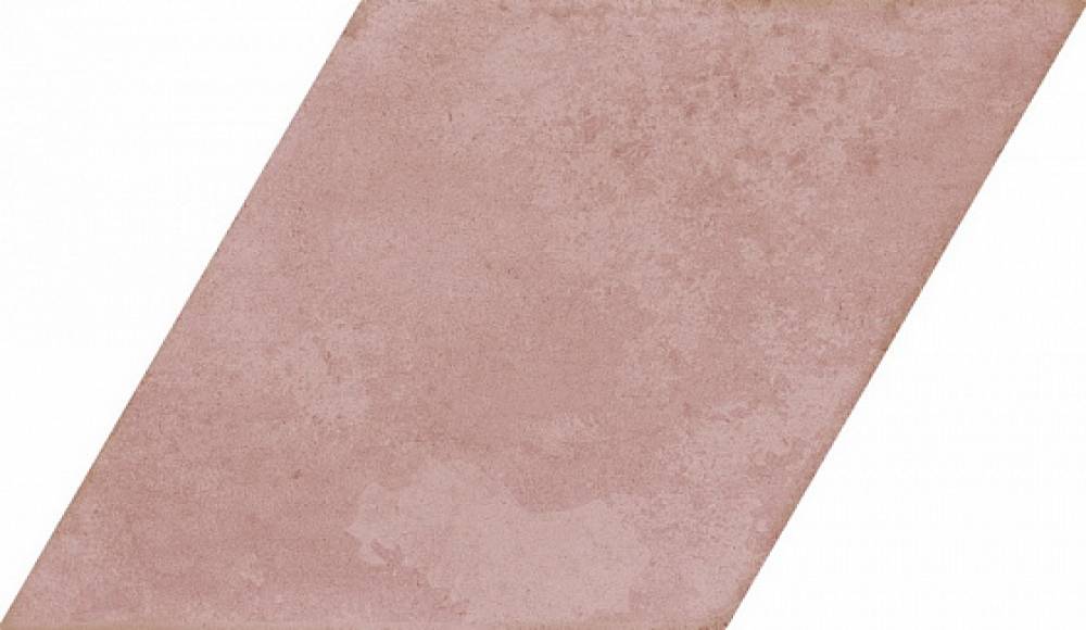 Керамогранит Wow Mud Diamond Boheme 117393, цвет розовый, поверхность матовая, прямоугольник, 139x240