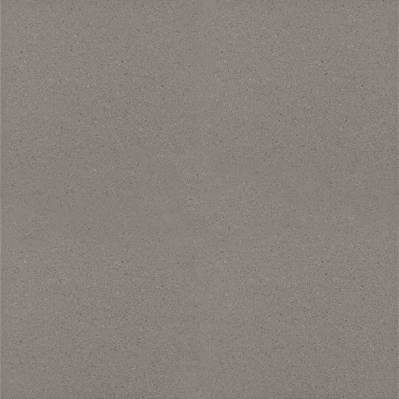 Керамогранит Paradyz Bazo Grys Gres Sol-Pieprz Mat., цвет серый, поверхность матовая, квадрат, 598x598