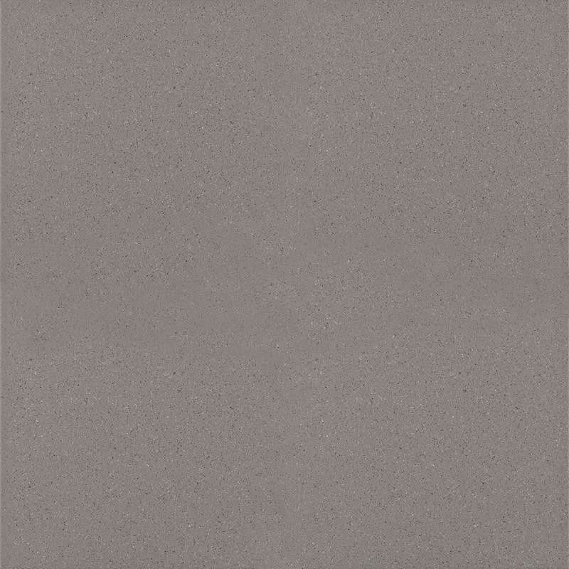 Керамогранит Paradyz Bazo Grys Gres Sol-Pieprz Mat., цвет серый, поверхность матовая, квадрат, 598x598