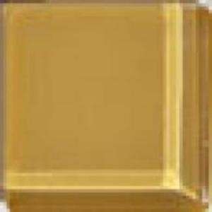Мозаика Bars Crystal Mosaic Чистые цвета J 51 (23x23 mm), цвет жёлтый, поверхность глянцевая, квадрат, 300x300