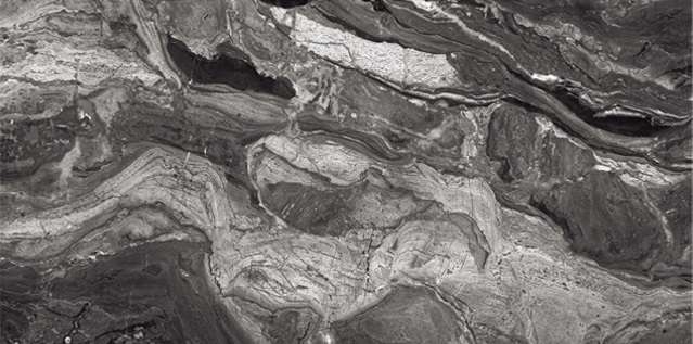 Керамогранит Art Ceramic Moris Nero, цвет чёрный, поверхность полированная, прямоугольник, 600x1200
