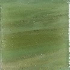 Мозаика JNJ Mosaic Aurora Starcloud 05-239, цвет зелёный, поверхность глянцевая, квадрат, 200x200