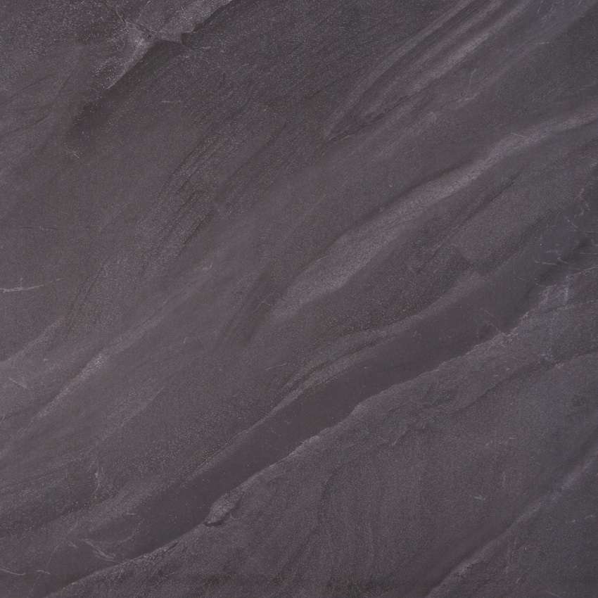 Керамогранит Gres de Aragon Tibet Anti-Slip Antracita, цвет чёрный тёмный, поверхность полированная, квадрат, 300x300