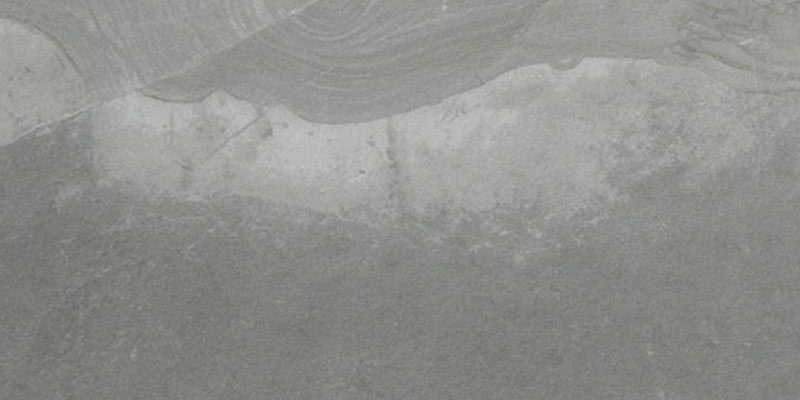 Керамогранит Casalgrande Padana Bboulder Fossil 12040036, цвет серый, поверхность матовая, прямоугольник, 450x900