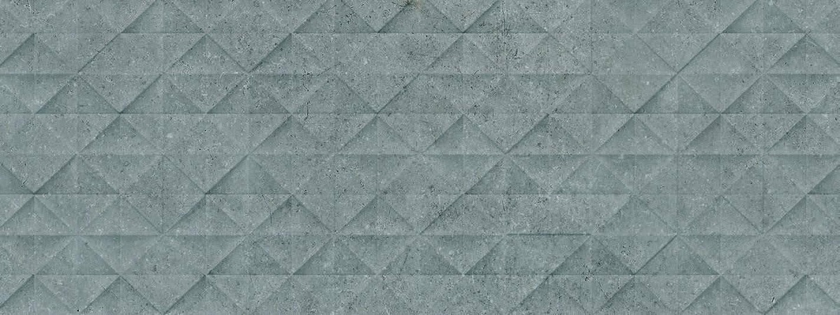 Декоративные элементы Vives Kamala Lanai-R Grafito, цвет серый, поверхность матовая, прямоугольник, 450x1200