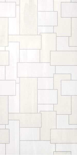 Декоративные элементы Polcolorit DN-Centro GR KWA, цвет серый, поверхность матовая, прямоугольник, 300x600