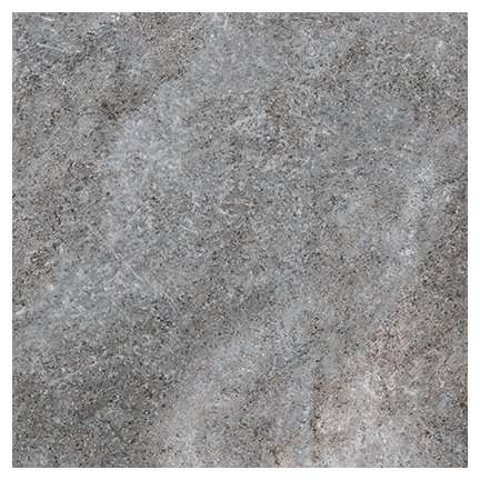 Керамогранит Interbau Abell Mittelgrau 274, цвет серый, поверхность противоскользящая, квадрат, 310x310