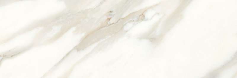 Керамическая плитка Valentia Impero Augusto, цвет белый, поверхность глянцевая, прямоугольник, 330x1000