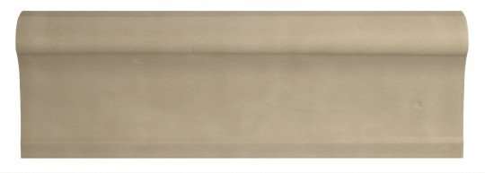 Бордюры Dune Listel Atelier Toffee Matt 226834, цвет коричневый, поверхность матовая, прямоугольник, 50x150