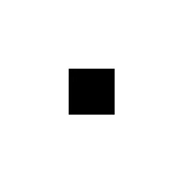 Вставки Vives Monocolor Taco Negro, цвет чёрный, поверхность матовая, квадрат, 67x67