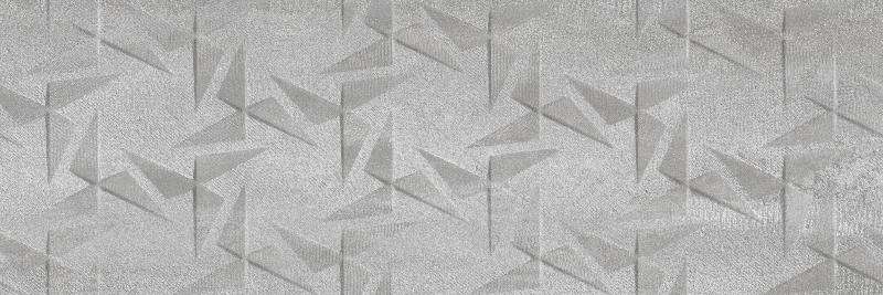 Керамическая плитка Azteca Synthesis Mill Grey, цвет серый, поверхность матовая, прямоугольник, 300x900