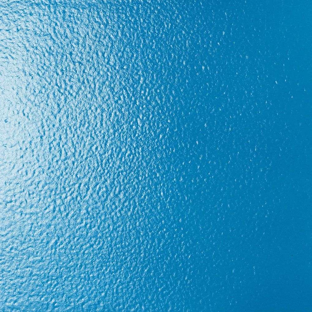 Керамогранит Alta Cristall Azzurro, цвет голубой, поверхность глянцевая, квадрат, 330x330