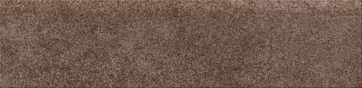 Бордюры Cinca Allure Brown Bullnose 8563, цвет коричневый, поверхность матовая, прямоугольник, 80x330