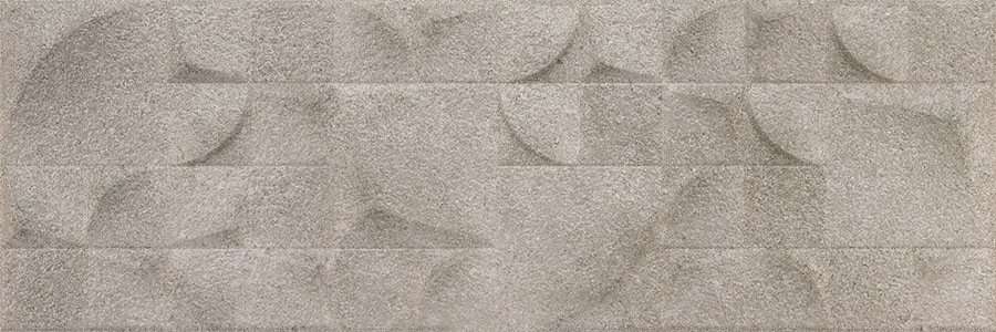 Декоративные элементы Baldocer Decor Icon Shape Grey, цвет серый, поверхность матовая, прямоугольник, 300x900