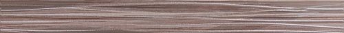 Бордюры Colorker Listelo Breeze Country, цвет коричневый, поверхность матовая, прямоугольник, 54x605