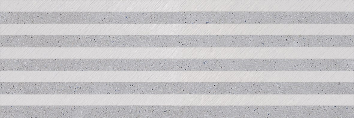 Керамическая плитка Porcelanosa Belice Acero 100291649, цвет серый, поверхность матовая, прямоугольник, 333x1000