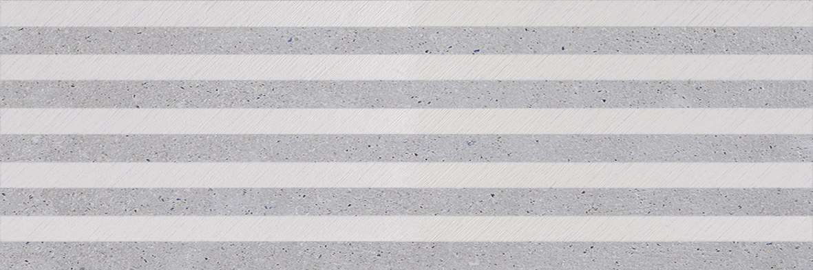 Керамическая плитка Porcelanosa Belice Acero 100291649, цвет серый, поверхность матовая, прямоугольник, 333x1000