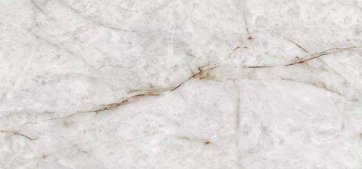 Широкоформатный керамогранит Neolith Classtone Himalaya Crystal Silk 6mm, цвет серый, поверхность сатинированная, прямоугольник, 1500x3200