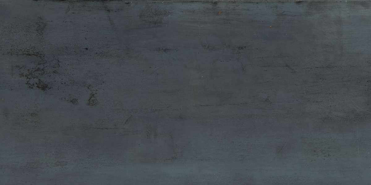 Керамогранит Идальго Армор LLR Латтина, цвет чёрный, поверхность лаппатированная, прямоугольник, 600x1200