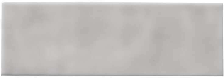Керамическая плитка Adex Levante Liso Monzon Glossy ADLE1011, цвет серый, поверхность глянцевая, под кирпич, 50x150