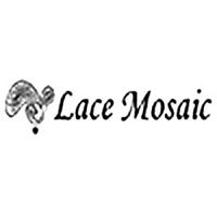 Интерьер с плиткой Фабрики Lace Mosaic, галерея фото для коллекции Lace Mosaic от фабрики Фабрики
