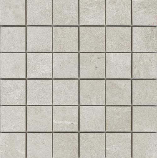 Мозаика Aparici Mixing Grey Mosaic 5X5, цвет серый, поверхность матовая, квадрат, 298x298
