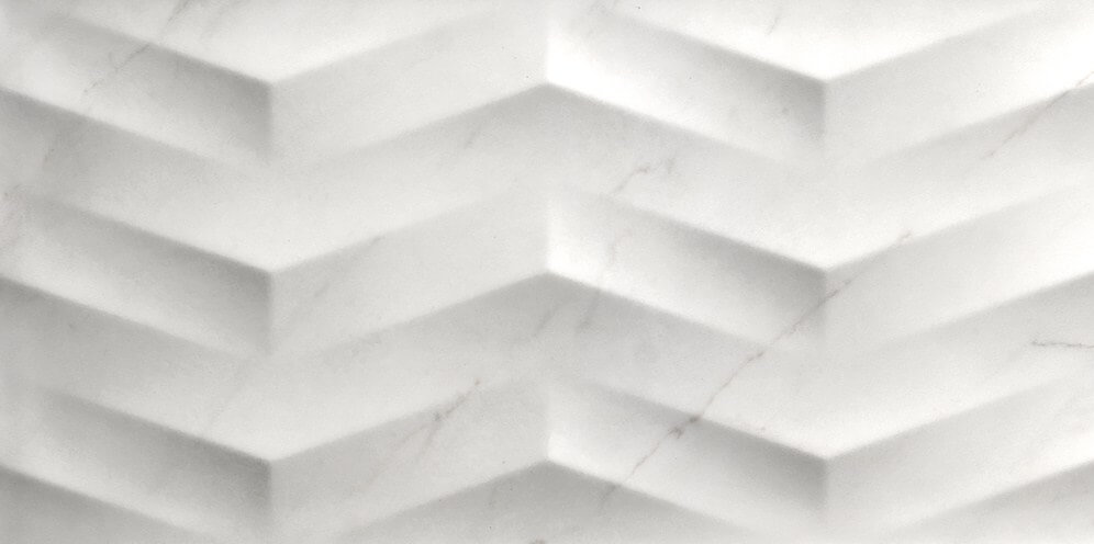 Керамическая плитка Keraben Evoque Concept Blanco Mate, цвет белый, поверхность матовая, прямоугольник, 300x600