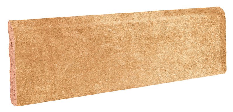 Бордюры Gresmanc Duna Rodapie, цвет бежевый, поверхность матовая, прямоугольник, 86x310