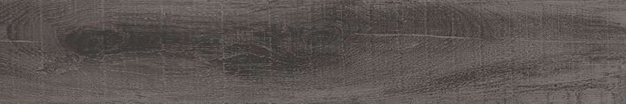 Керамогранит Panaria Cross Wood Ebony Ext PG0CWS2, цвет чёрный, поверхность матовая, прямоугольник, 200x1200