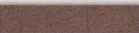Бордюры Cinca Pulsar Bronze Rodapie 8178, цвет коричневый, поверхность матовая, прямоугольник, 80x400