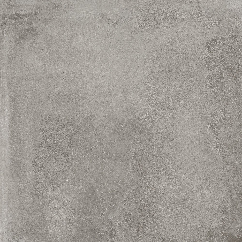 Керамогранит Kronos Fabrique Bruma IM020, цвет серый, поверхность матовая, квадрат, 600x600