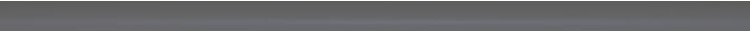 Бордюры Petracers 800 Italiano Raccordo Jolly Grigio Visone, цвет серый, поверхность матовая, прямоугольник, 15x400