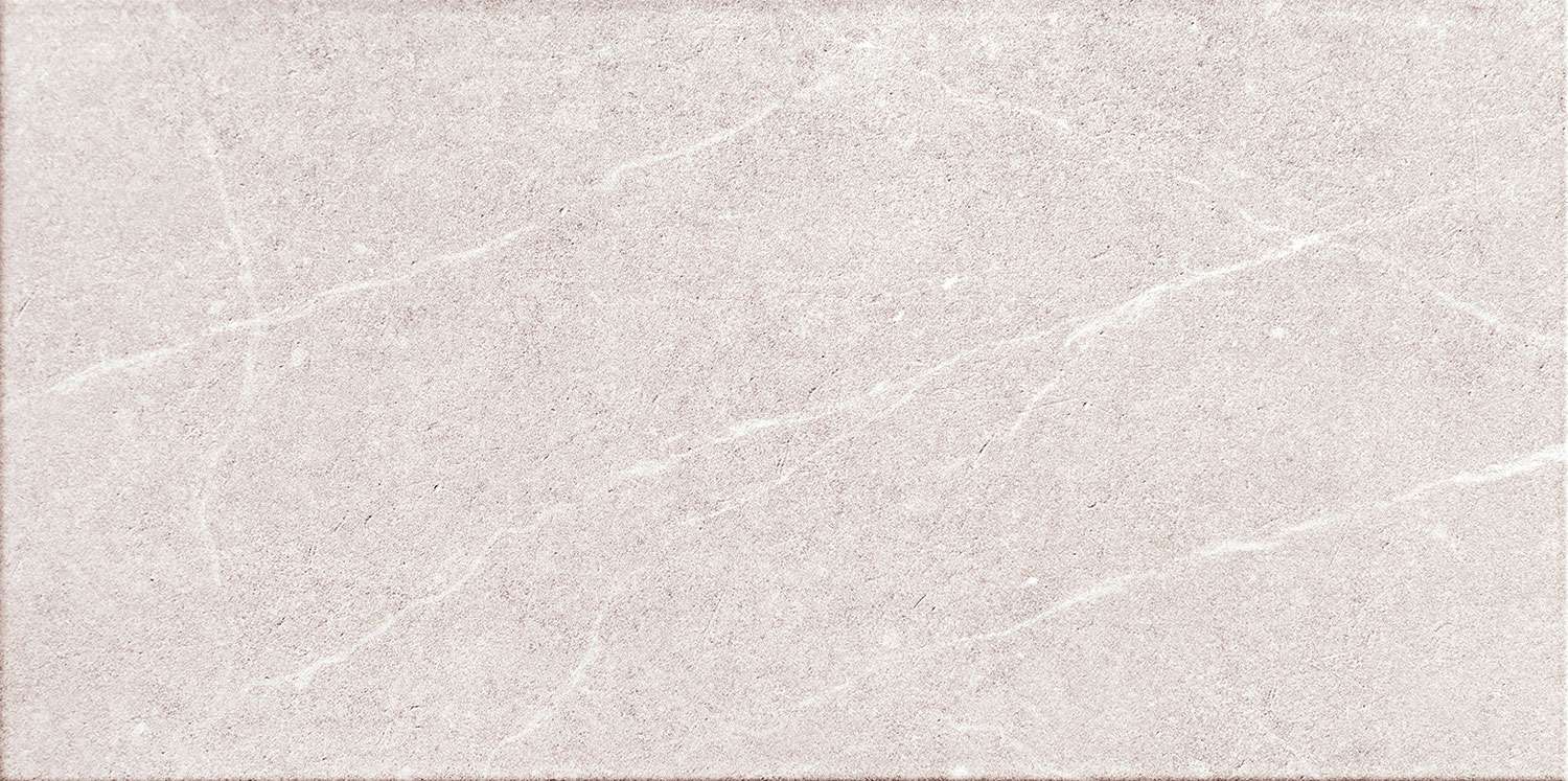 Керамическая плитка Tubadzin Braid Grey, цвет серый, поверхность глянцевая, прямоугольник, 223x448