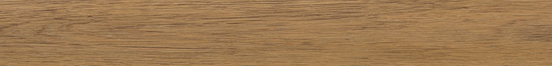 Бордюры Paradyz Loft Brown Wood Listwa, цвет коричневый, поверхность матовая, прямоугольник, 48x400