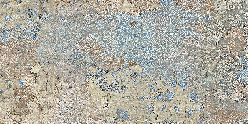 Керамогранит Aparici Carpet Vestige Natural, цвет серый, поверхность матовая, прямоугольник, 500x1000