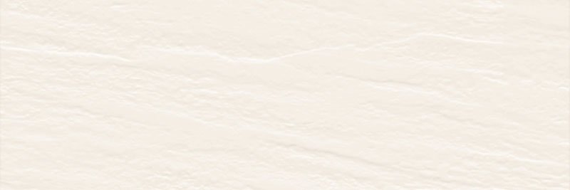 Керамическая плитка Paradyz Nightwish Bianco Sciana A Struktura Rekt., цвет белый, поверхность структурированная, прямоугольник, 250x750