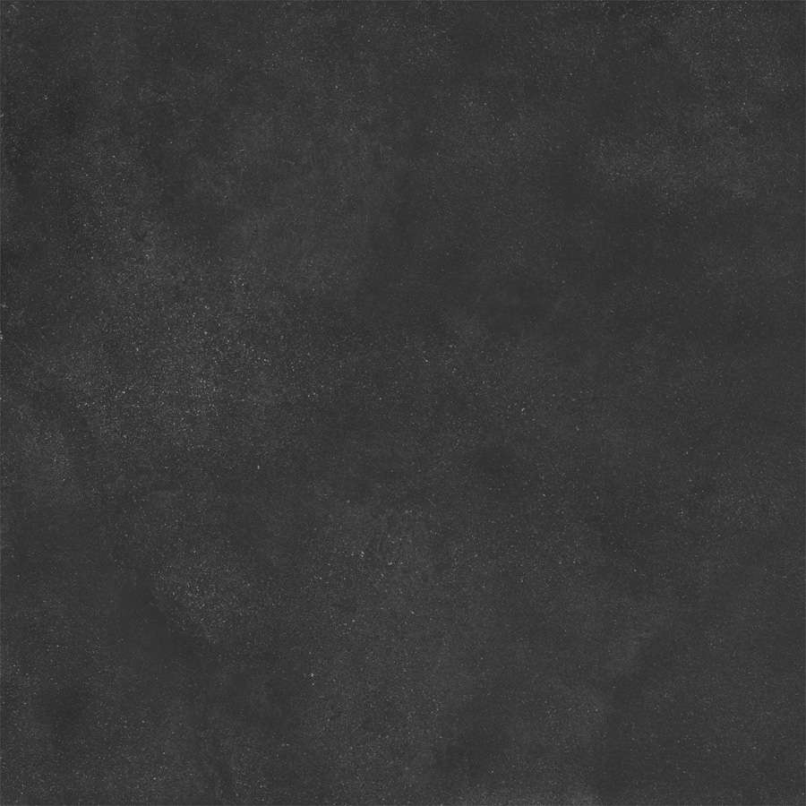 Керамогранит Peronda Alley Anthracite/100X100/Bhmr/R 23405, цвет чёрный, поверхность противоскользящая, квадрат, 1000x1000