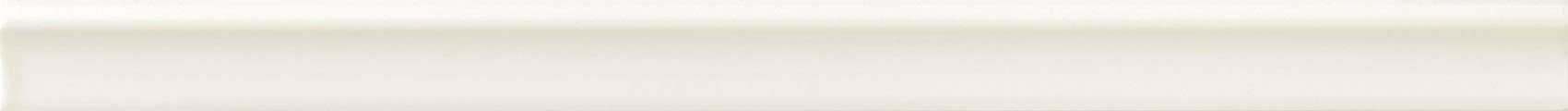 Бордюры Epoca Le Vernis London Pergamon, цвет белый, поверхность глянцевая, прямоугольник, 35x502