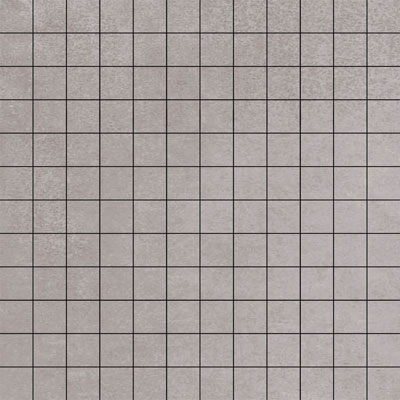 Мозаика Vives Mosaico Ruhr Cemento, цвет серый, поверхность матовая, квадрат, 300x300