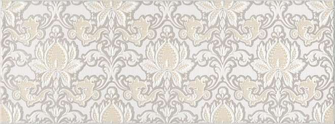 Декоративные элементы Kerama Marazzi Кастильони HGD\A429\15143, цвет белый, поверхность матовая, прямоугольник, 150x400