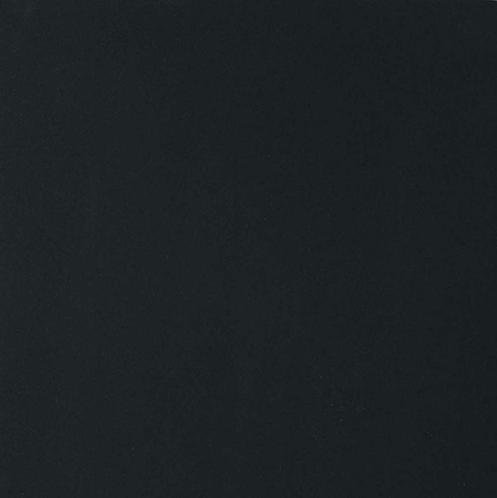 Керамогранит Floor Gres B&W Marble Black High-Glossy 755476, цвет чёрный, поверхность полированная, квадрат, 600x600