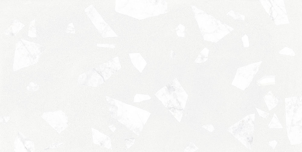Керамогранит Ergon Medley White Rock, цвет белый, поверхность матовая, прямоугольник, 600x1200