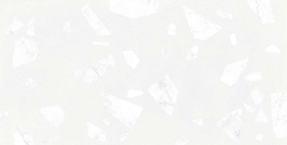 Керамогранит Ergon Medley White Rock, цвет белый, поверхность матовая, прямоугольник, 600x1200