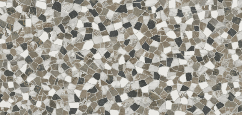 Широкоформатный керамогранит Baldocer Neutral Pulido, цвет разноцветный, поверхность полированная, прямоугольник, 1200x2600