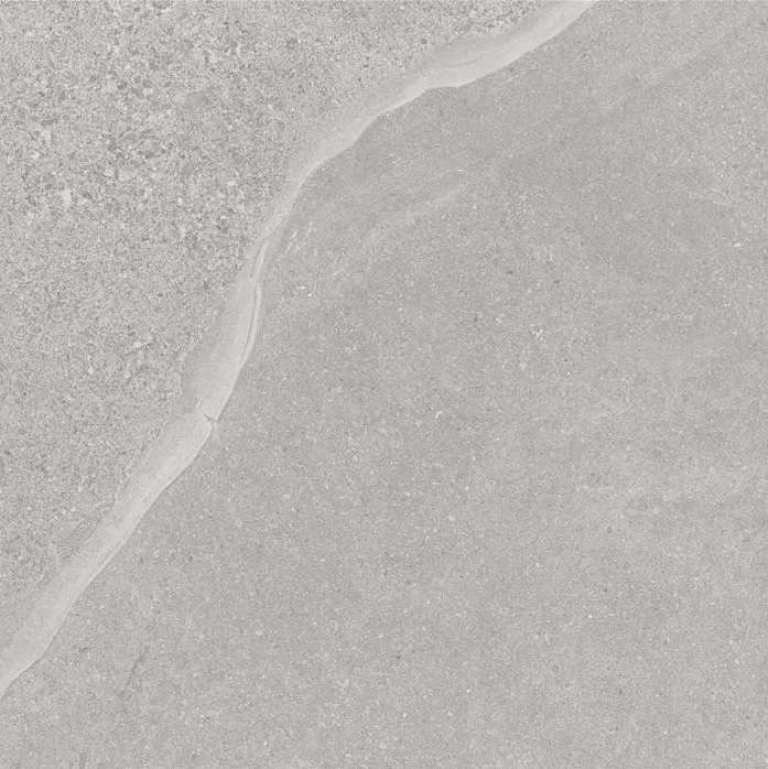 Керамогранит STN Ceramica Austral Grey Mt, цвет серый, поверхность матовая, квадрат, 1200x1200