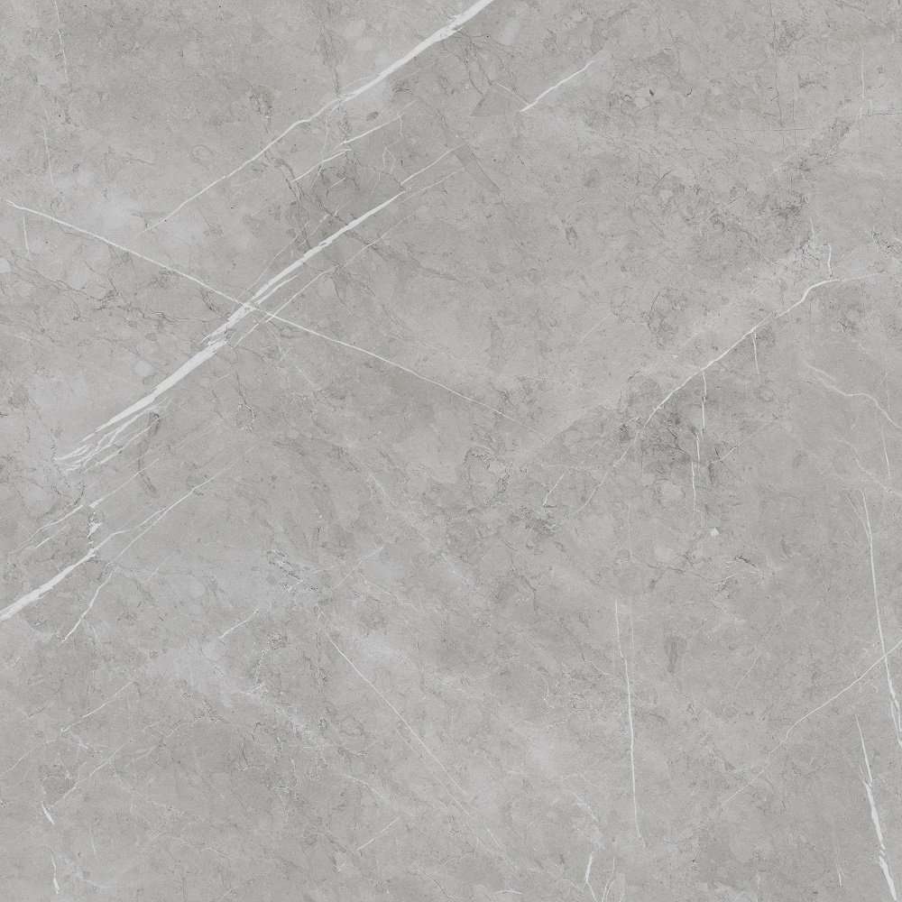 Керамогранит Azuvi Aran Grey, цвет серый, поверхность матовая, квадрат, 590x590